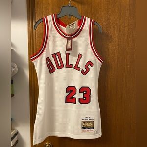 Jordan Bulls Jersey